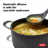 Silicone Everyday Flexible Ladle R9