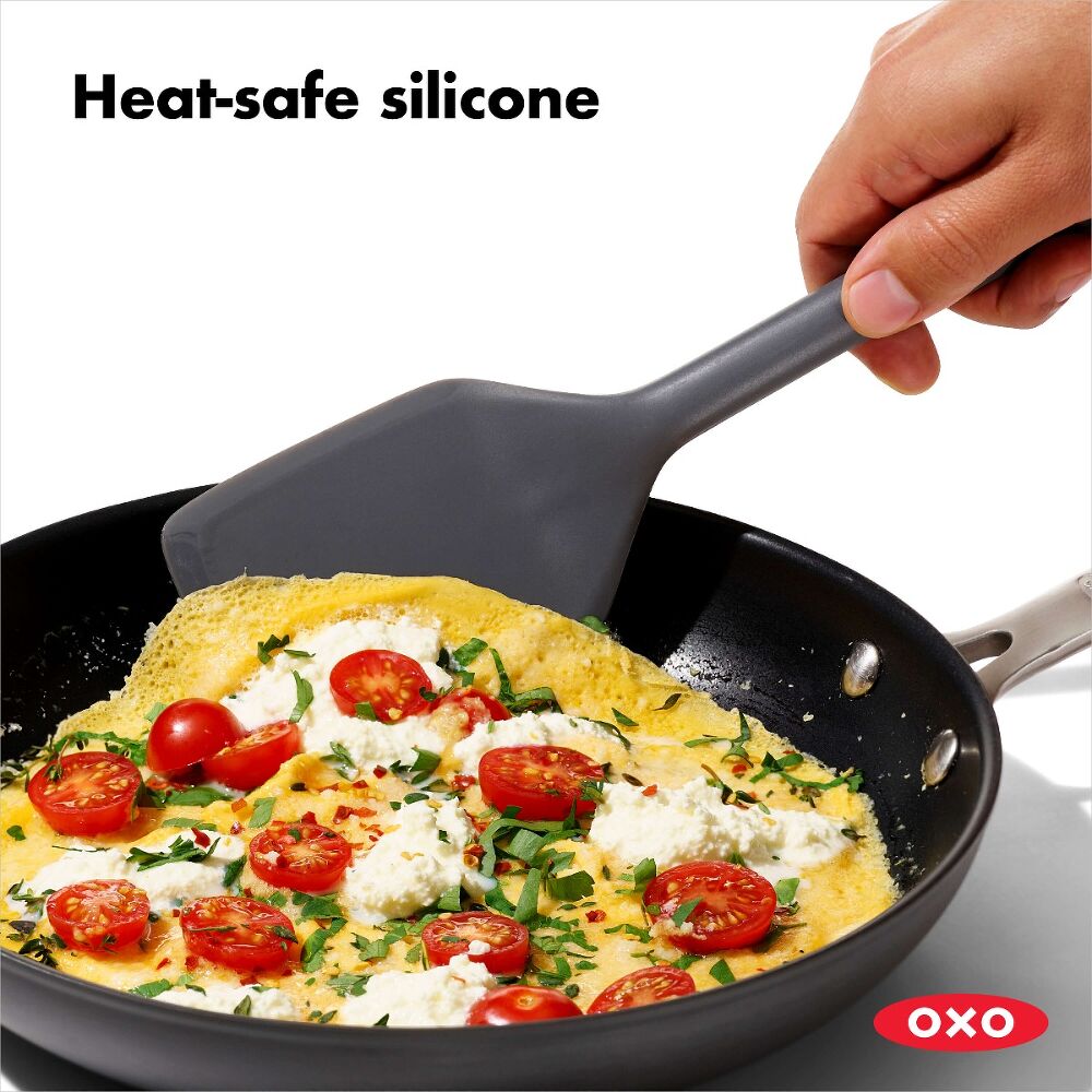 Silicone Small Flexible Turner Q2