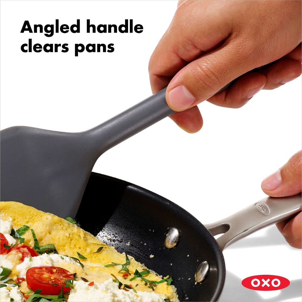 Silicone Small Flexible Turner Q2
