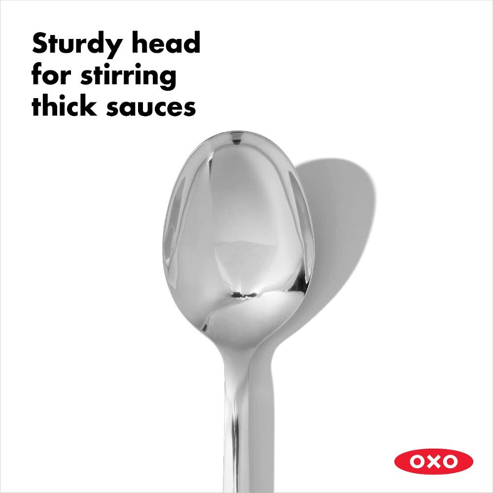 Stainless Steel Spoon B0