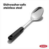 Stainless Steel Spoon B0
