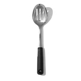 Stainless Steel Slotted Spoon L2