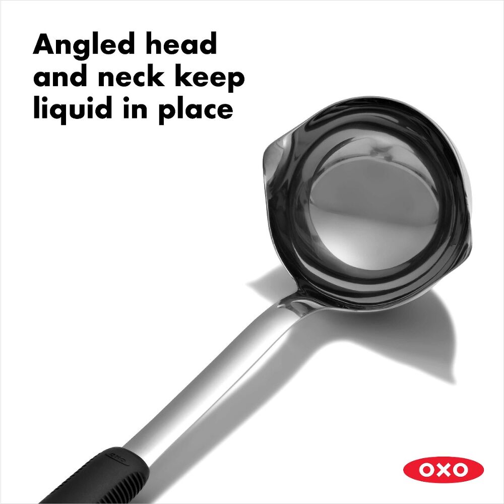 Stainless Steel Ladle N2