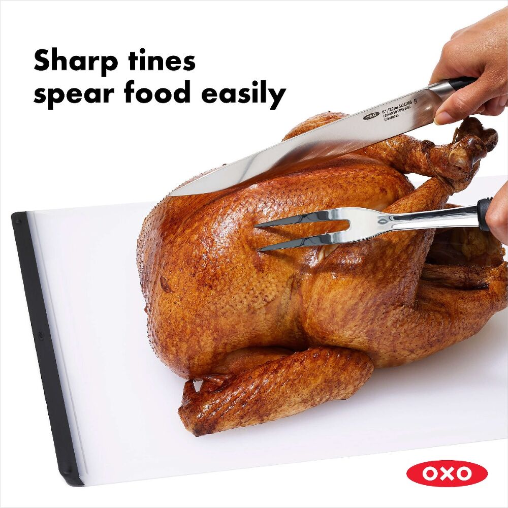 Stainless Steel Fork R6