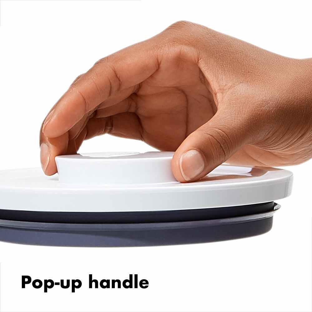 POP Round Canister - Tall (5.2 Qt) D0