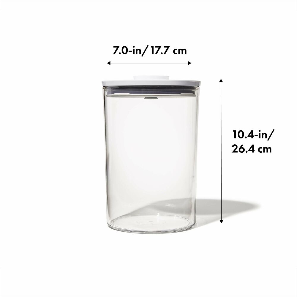 POP Round Canister - Tall (5.2 Qt) H7
