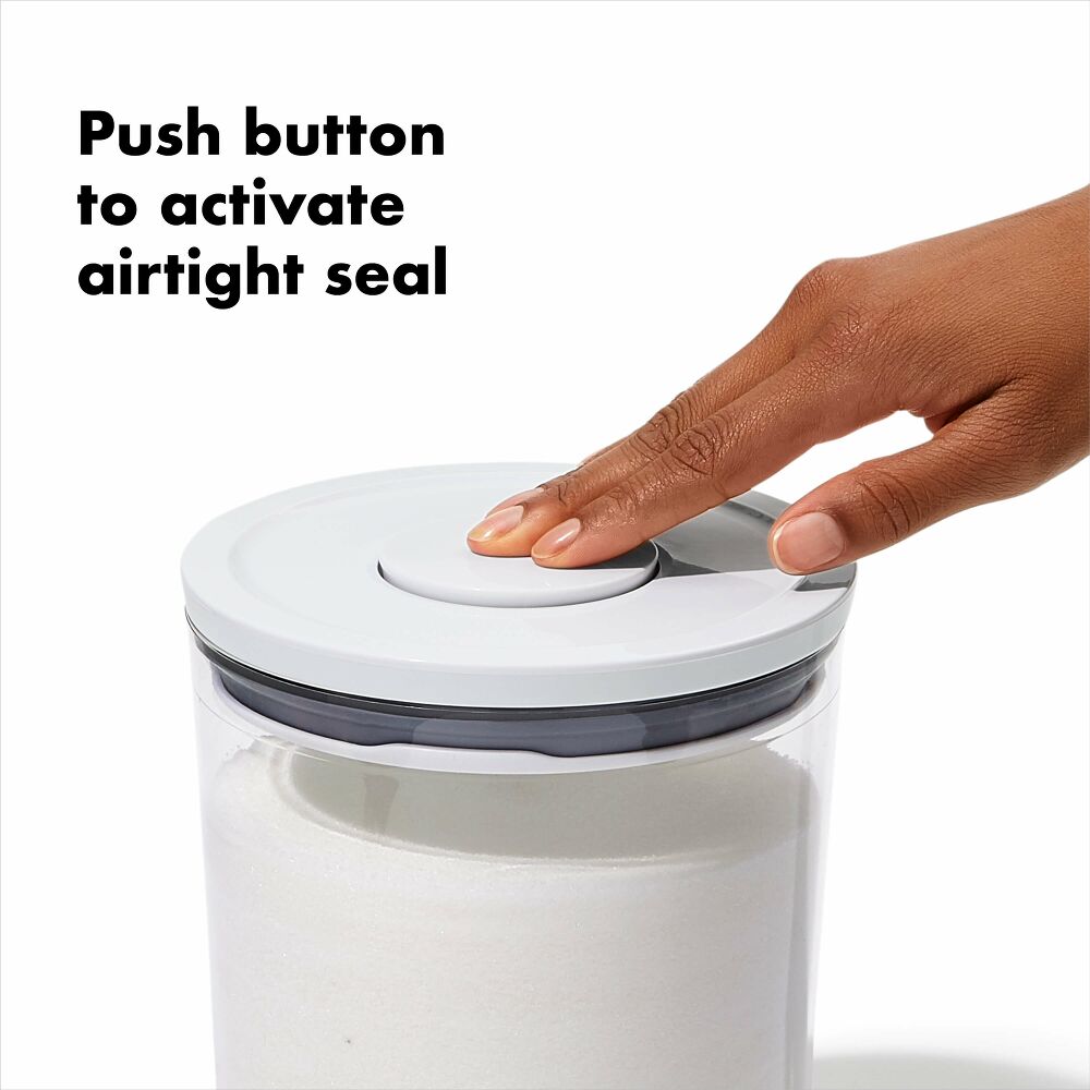 POP Round Canister - Medium (3.3 Qt) F6