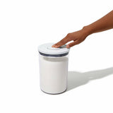 3-Piece POP Round Canister Graduated Set W4