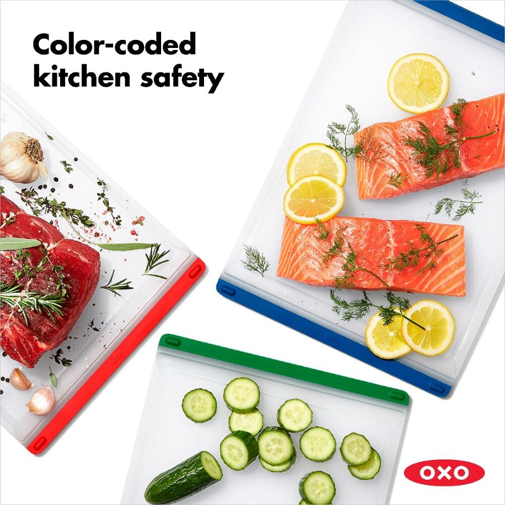 3-Piece Everyday Cutting Board Set C2