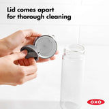 Precision Pour Glass Dispenser Set K5