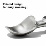 Stainless Steel Ice Cream Scoop U8
