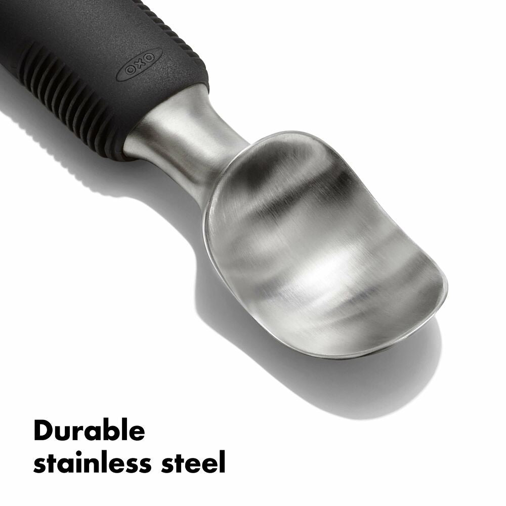Stainless Steel Ice Cream Scoop U8
