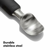 Stainless Steel Ice Cream Scoop M6