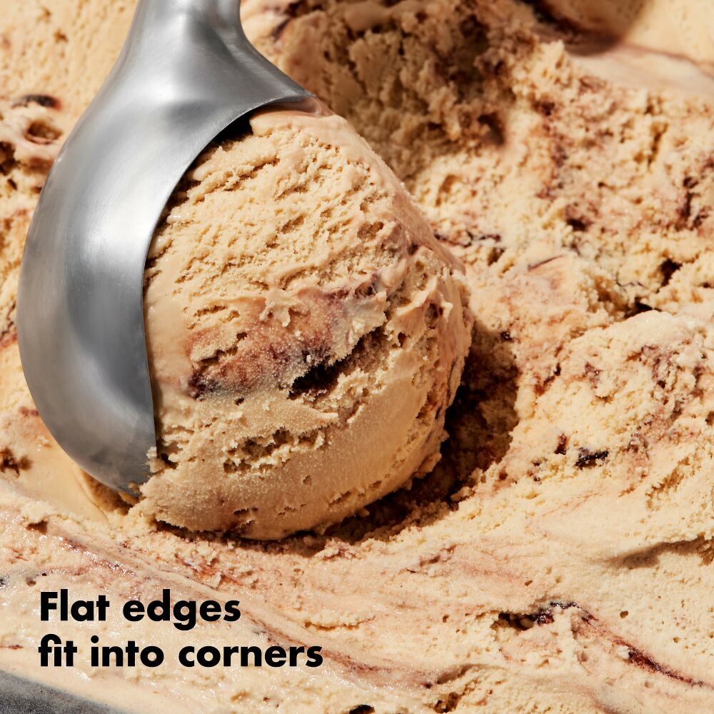 Stainless Steel Ice Cream Scoop M6