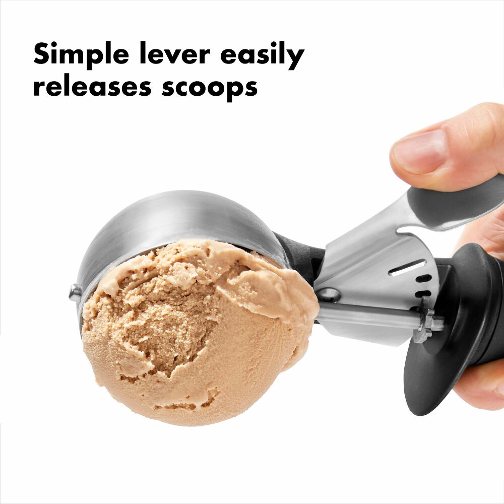 Classic Swipe Ice Cream Scoop M4
