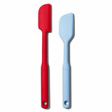 2-Piece Silicone Spatula Set T6