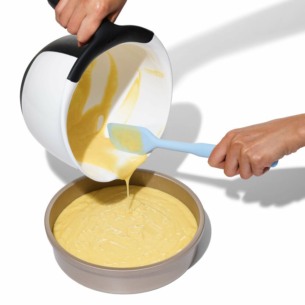 3-Piece Silicone Spatula Set V1