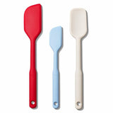 3-Piece Silicone Spatula Set V1