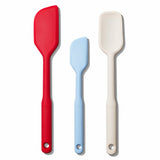 3-Piece Silicone Spatula Set V1