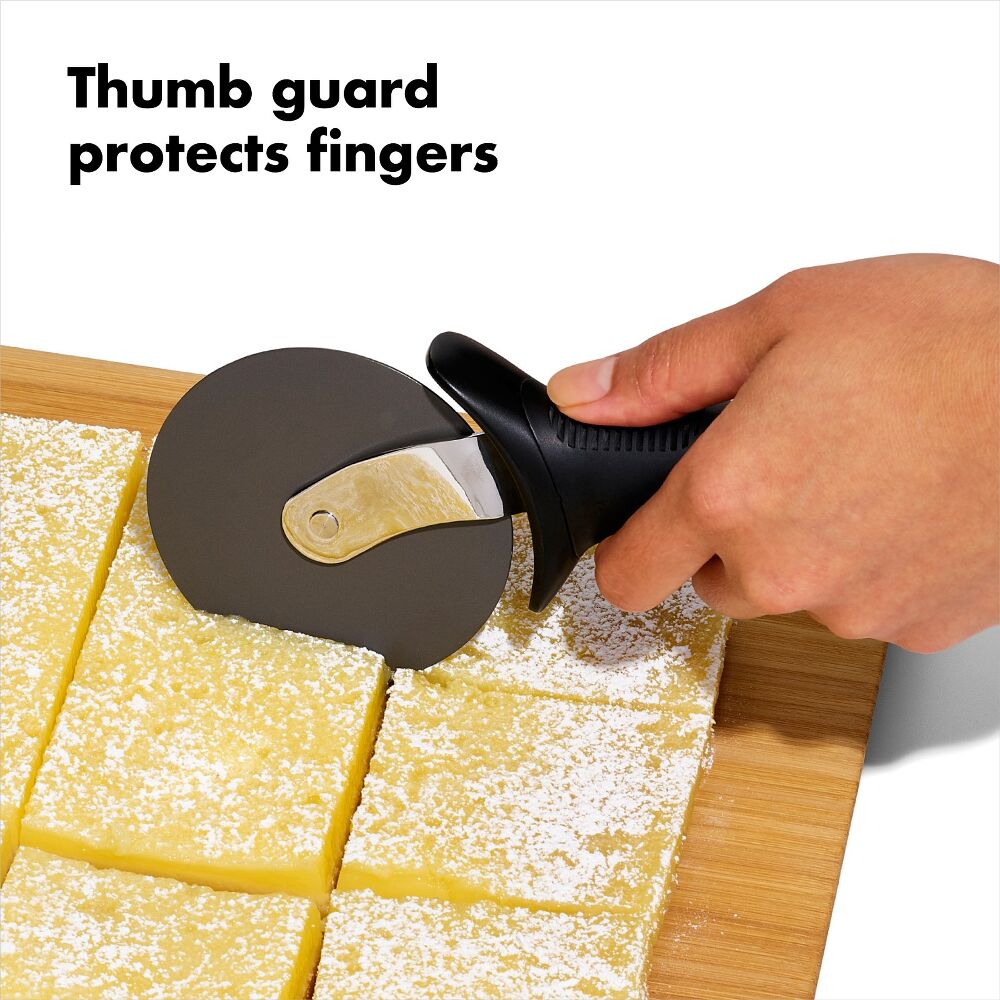 Pizza Wheel For Non-Stick Pans E7