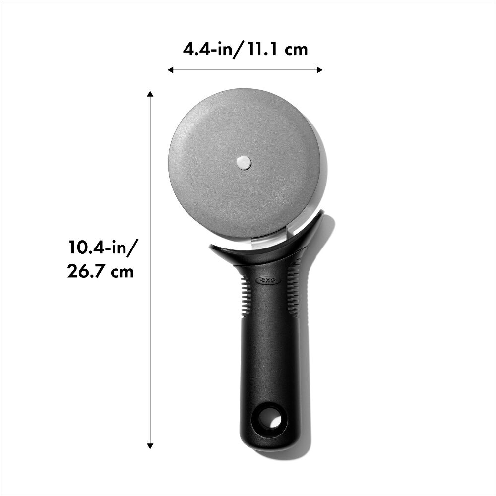 Pizza Wheel For Non-Stick Pans E7