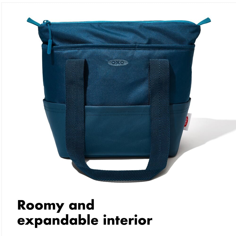 Prep & Go Insulated Lunch Tote Y8