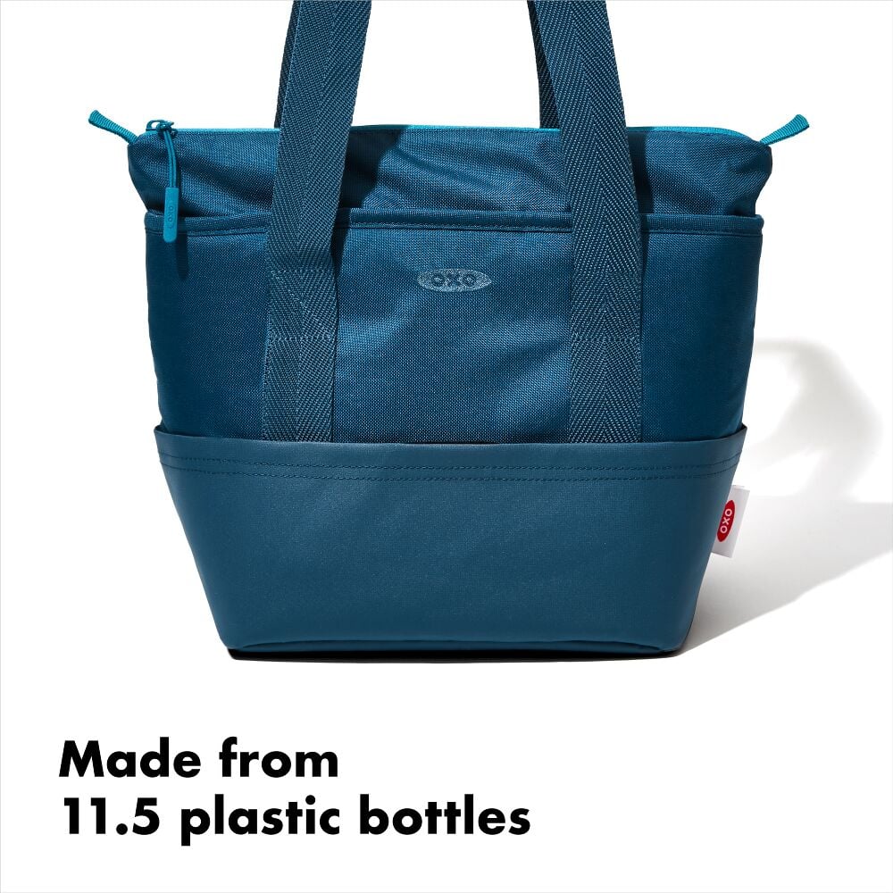 Prep & Go Insulated Lunch Tote Y8