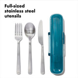Prep & Go Utensils with Case C9