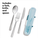 Prep & Go Utensils with Case P0