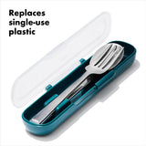 Prep & Go Utensils with Case P0