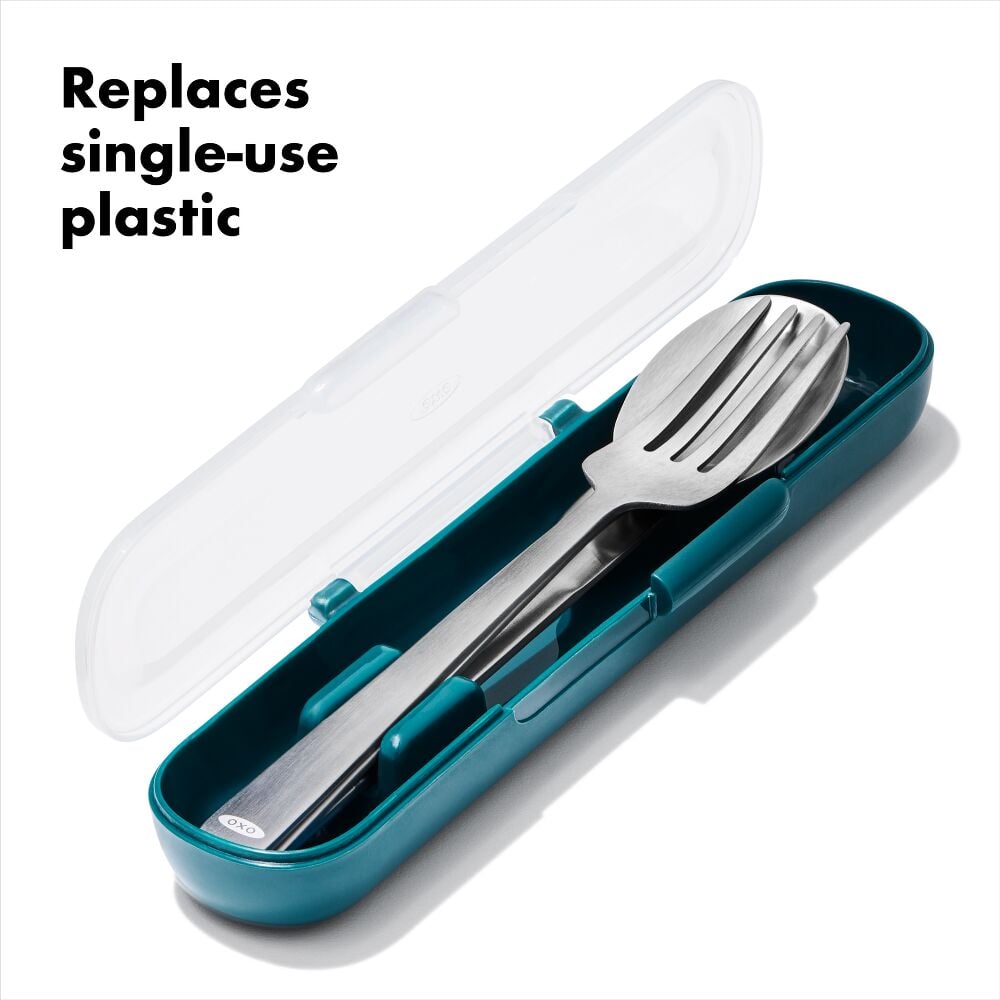 Prep & Go Utensils with Case P0