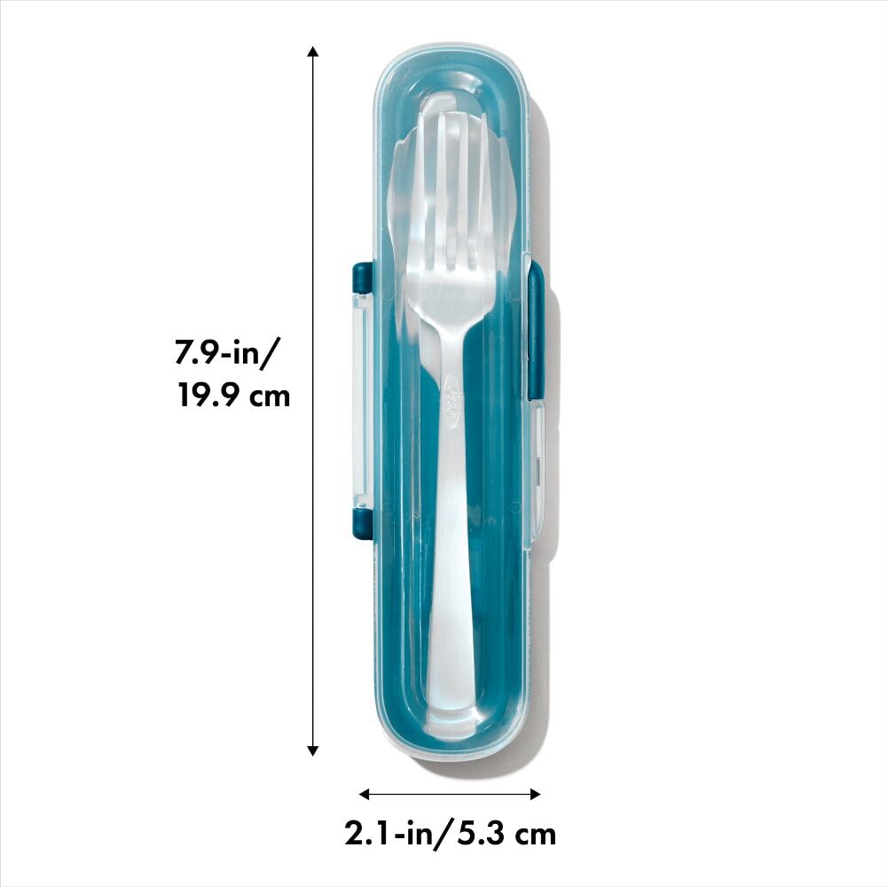 Prep & Go Utensils with Case P0