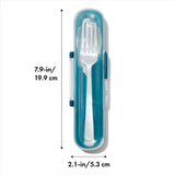 Prep & Go Utensils with Case C9
