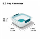 Prep & Go Salad Container P9