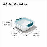 Prep & Go Sandwich Container M6