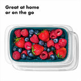 Prep & Go Container with Colander J2