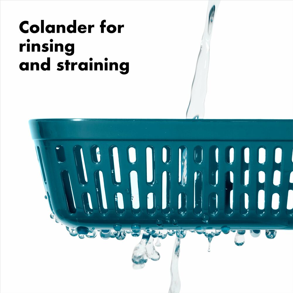 Prep & Go Container with Colander J2