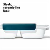 Prep & Go 4.1-Cup Divided Container R7