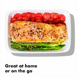 Prep & Go 5-Cup Container J0