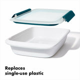Prep & Go 5-Cup Container X3