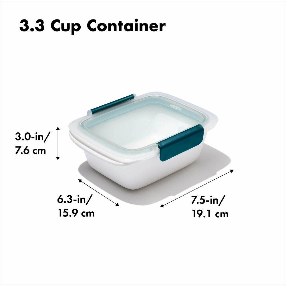 Prep & Go 3.3-Cup Container I7