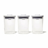 POP Round Canister 3-Piece Mini Bath Set (0.6 Qt) G2
