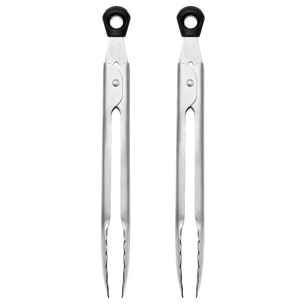 OXO Good Grips 2pk Mini Tongs D3