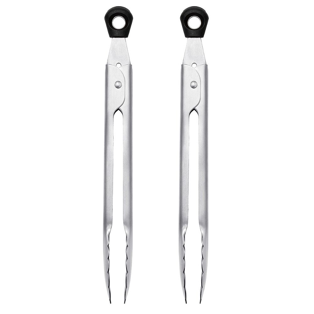 OXO Good Grips 2pk Mini Tongs D3