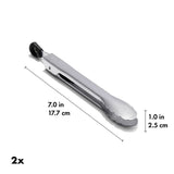 OXO Good Grips 2pk Mini Tongs D3