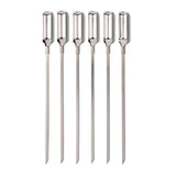 6-Piece Grilling Skewer Set L8