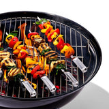 6-Piece Grilling Skewer Set L8