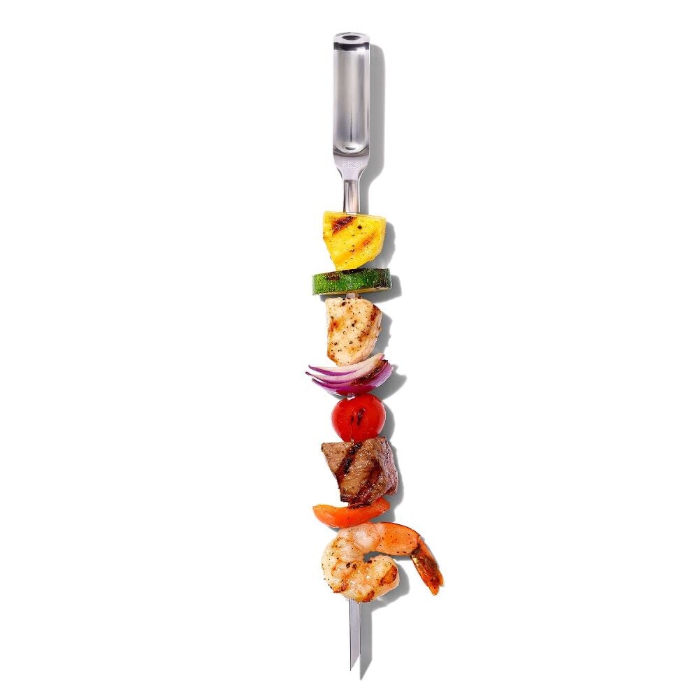 6-Piece Grilling Skewer Set L8
