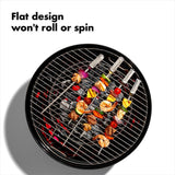 6-Piece Grilling Skewer Set L8