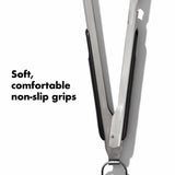 Grilling Tongs with Built-In Bottle Opener N3
